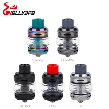 Original Hellvape Fat Rabbit Subohm Tank 5ml Atomizer 25mm Diameter cloud beast Tank Hellvape Fat Rabbit vs Zeus X/ dead rabbit
Original Hellvape Fat Rabbit Subohm Tank 5ml Atomizer 25mm Diameter cloud beast Tank Hellvape Fat Rabbit vs Zeus X/ dead rabbit