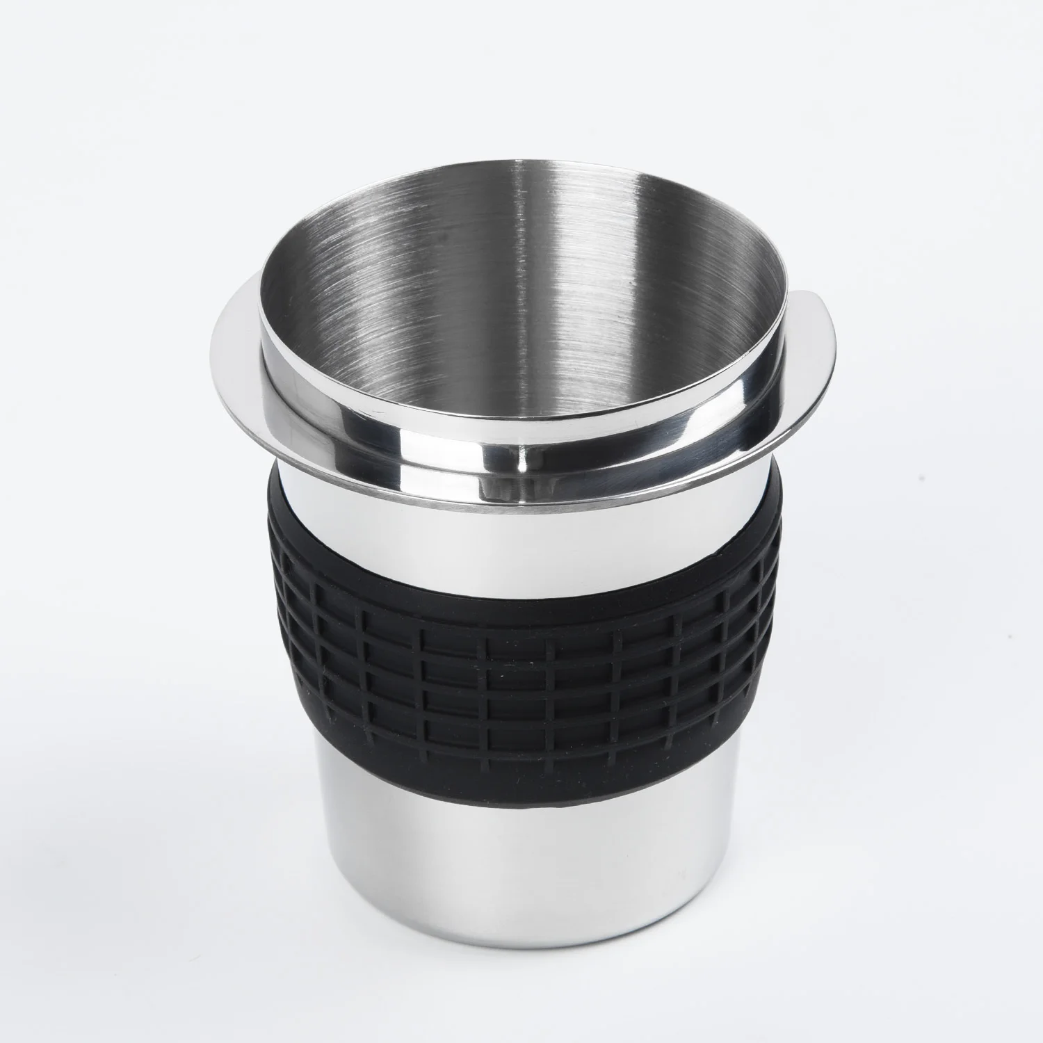 Stainless Steel Coffee Dosing Cup For EK43 Grinder Home Kitchen Coffeeware Coffee Powder Precision Dosing Cup
Stainless Steel Coffee Dosing Cup For EK43 Grinder Home Kitchen Coffeeware Coffee Powder Precision Dosing Cup
