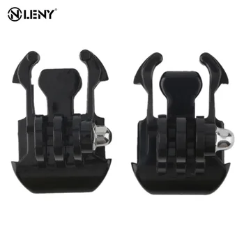 2Pcs Quick Release Gopro Buckle Basic Mount Flat Buckle Base Clip Helmet Chest Strap Adapter For Go Pro Hero 4 3 Xiaomi Yi SJCAM
2Pcs Quick Release Gopro Buckle Basic Mount Flat Buckle Base Clip Helmet Chest Strap Adapter For Go Pro Hero 4 3 Xiaomi Yi SJCAM