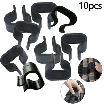 10 pcs Outdoor Patio Wicker Furniture Alignment Sofa Rattan Chair Sofa Fasteners Clip Sectional Connector
10 pcs Outdoor Patio Wicker Furniture Alignment Sofa Rattan Chair Sofa Fasteners Clip Sectional Connector