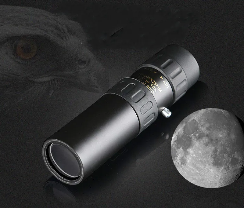 10-300*40 Monocular Powerful Telescope Night Vision Telescope for Space Long Range Powerful for Hunting Spotting Scope
10-300*40 Monocular Powerful Telescope Night Vision Telescope for Space Long Range Powerful for Hunting Spotting Scope
