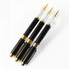 Ballpoint Pens 3Pcs Rollerball Pens Fountain Pen Office School Commemorate Gift Full Metal Pen Students Writing Stationery Ink
Ballpoint Pens 3Pcs Rollerball Pens Fountain Pen Office School Commemorate Gift Full Metal Pen Students Writing Stationery Ink