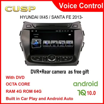 HYUNDAI ix45 GPS RADIO ANDROID CAR GPS FOR HYUNDAI SANTA FE CAR DVD CUSP CAR STEREO ANDROID 4G+64G Car Multimedia NAVI CAR PLAY
HYUNDAI ix45 GPS RADIO ANDROID CAR GPS FOR HYUNDAI SANTA FE CAR DVD CUSP CAR STEREO ANDROID 4G+64G Car Multimedia NAVI CAR PLAY