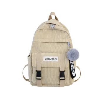 Fashion Women 15.6 Inch Laptop Backpack School Bag For Teenage Girls Anti-theft Female Shoulder Bag Bolso Mochila Mucjer
Fashion Women 15.6 Inch Laptop Backpack School Bag For Teenage Girls Anti-theft Female Shoulder Bag Bolso Mochila Mucjer