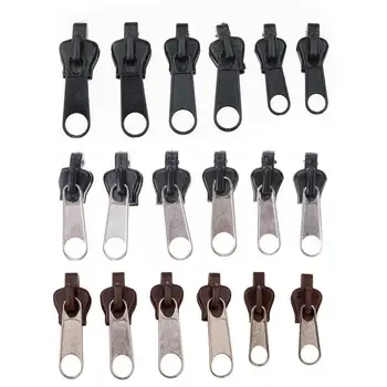 12pcs Universal Instant Fix Zipper Repair Kit Replacement Zip Slider Teeth Zippers 3 Color
12pcs Universal Instant Fix Zipper Repair Kit Replacement Zip Slider Teeth Zippers 3 Color