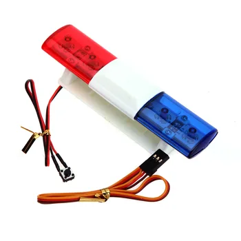 AX-501BL Multi-function Ultra Bright LED Lamp for 1/10 1/8 RC HSP Traxxas TAMIYA CC01 4WD Axial SCX10 Model Car
AX-501BL Multi-function Ultra Bright LED Lamp for 1/10 1/8 RC HSP Traxxas TAMIYA CC01 4WD Axial SCX10 Model Car