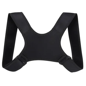 Adjustable Posture Corrector Shoulder Brace Back Posture Correction Back Spine Shoulder Correction Brace Belt Strap Health Care
Adjustable Posture Corrector Shoulder Brace Back Posture Correction Back Spine Shoulder Correction Brace Belt Strap Health Care