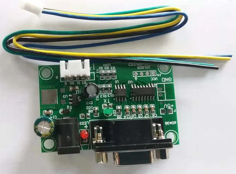 Active Upload, Automatic Data Transmission, 3-way Switch Acquisition Module, Digital RS232 Communication
Active Upload, Automatic Data Transmission, 3-way Switch Acquisition Module, Digital RS232 Communication