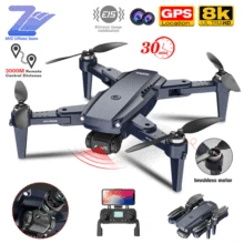 MVZ Visual Obstacle Avoidance Drone 4K Profesional 6K HD Dual Camera Brushless Motor GPS Foldable Quadcopter RC Helicopter
MVZ Visual Obstacle Avoidance Drone 4K Profesional 6K HD Dual Camera Brushless Motor GPS Foldable Quadcopter RC Helicopter