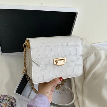 Double-sided Stone patent Crossbody Bags For Women 2020 Small Handbag Small Bag PU Leather Hand Bag Ladies Designer
Double-sided Stone patent Crossbody Bags For Women 2020 Small Handbag Small Bag PU Leather Hand Bag Ladies Designer