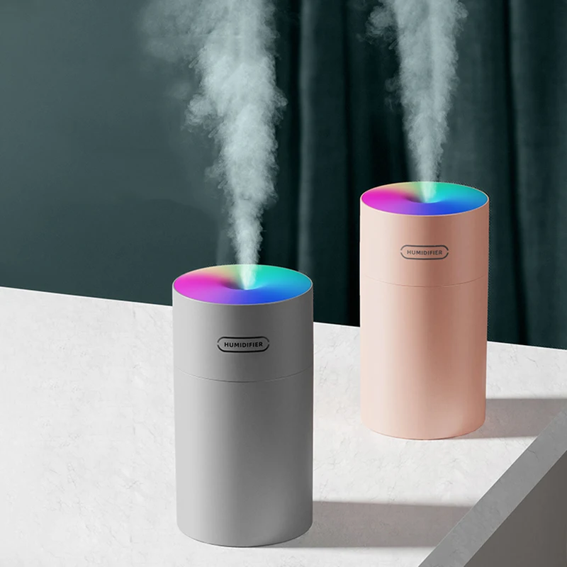 270ml Colorful Cup USB Air Humidifier Ultrasonic Car Humidifiers Mist Maker with 7 Colors LED Lamps Mini Office Air Purifier
270ml Colorful Cup USB Air Humidifier Ultrasonic Car Humidifiers Mist Maker with 7 Colors LED Lamps Mini Office Air Purifier