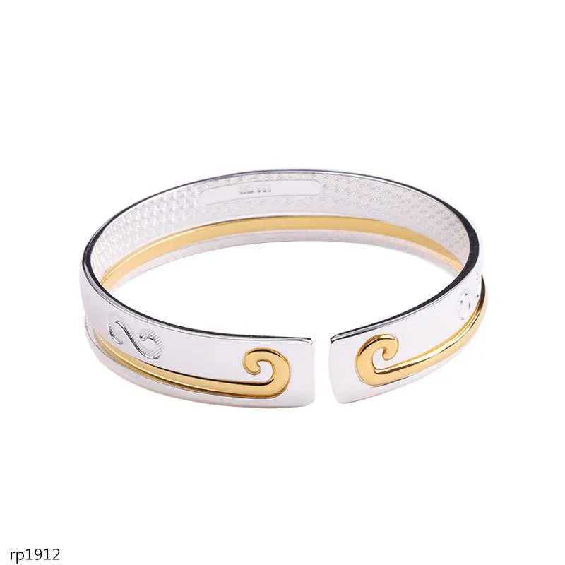 KJJEAXCMY Boutique jewelry Pure silver 999 sterling silver jewelry fashion silver Xiangyun love you 10,000 years bracelet
KJJEAXCMY Boutique jewelry Pure silver 999 sterling silver jewelry fashion silver Xiangyun love you 10,000 years bracelet