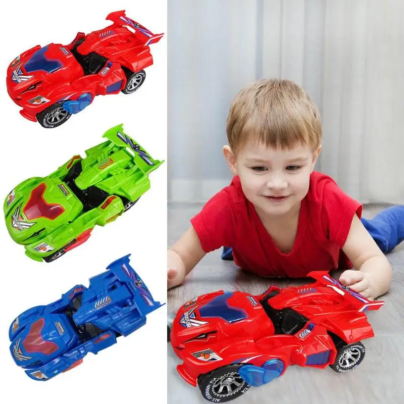LED Deformation Dinosaur Car Excellent Plastics Electronic Components with Lights Music for Children Kid Gift Vehicle Toy
LED Deformation Dinosaur Car Excellent Plastics Electronic Components with Lights Music for Children Kid Gift Vehicle Toy