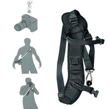 Portable Shoulder Camera Strap Neck Strap Belt for DSLR Digital SLR Camera Canon Nikon So ny Camera Accessories
Portable Shoulder Camera Strap Neck Strap Belt for DSLR Digital SLR Camera Canon Nikon So ny Camera Accessories
