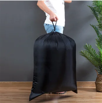Black Nylon Storage Bag For Quilt Folding Clothing Package Organizer Large Travel Clothes Luggage Pillow Blanket Storage Bag
Black Nylon Storage Bag For Quilt Folding Clothing Package Organizer Large Travel Clothes Luggage Pillow Blanket Storage Bag
