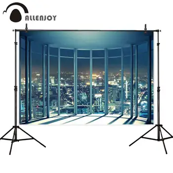 Allenjoy night view city street building wallpaper child background for video Photography props Backdrop Photo Studio Photophone
Allenjoy night view city street building wallpaper child background for video Photography props Backdrop Photo Studio Photophone