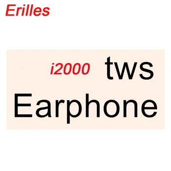 The new i2000 TWS wireless 7D subwoofer is suitable for Apple Android PK i10 i12 i20 i30 i60 i80 i100 i300 i1000 i800 i500 tws 
The new i2000 TWS wireless 7D subwoofer is suitable for Apple Android PK i10 i12 i20 i30 i60 i80 i100 i300 i1000 i800 i500 tws