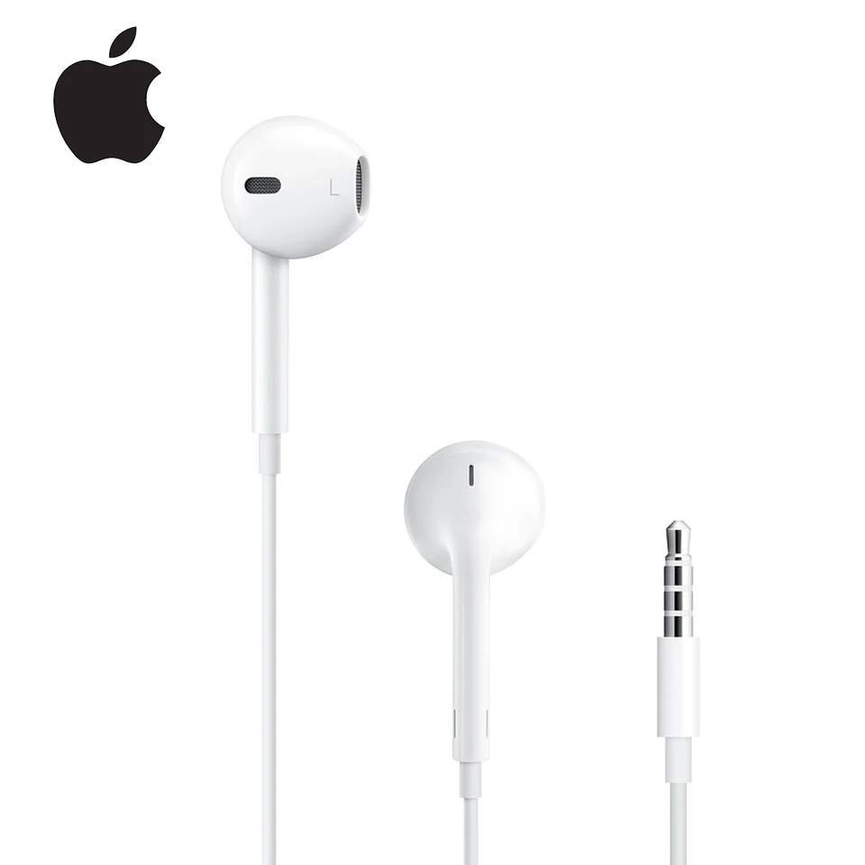 Apple Earpods 3.5mm & Lightning Plug In-ear Earphones Sport Stereo Earbuds Deep Richer Bass Headset For iPhone/iPad Android
Apple Earpods 3.5mm & Lightning Plug In-ear Earphones Sport Stereo Earbuds Deep Richer Bass Headset For iPhone/iPad Android