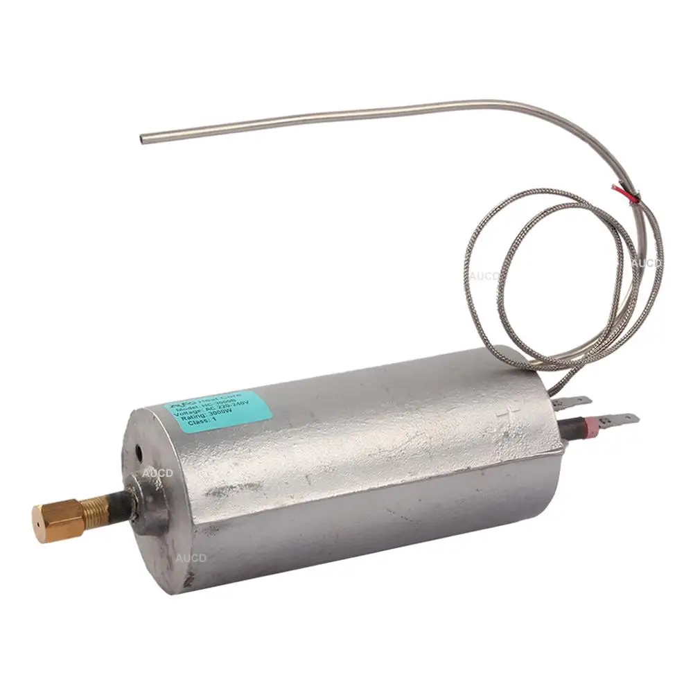 3000W Stage Smoke Machine Heater Sparer Disinfection Atomizador Fogger Water Atomizer Sprayer Heating Rod Core Pipe Fogging Part
3000W Stage Smoke Machine Heater Sparer Disinfection Atomizador Fogger Water Atomizer Sprayer Heating Rod Core Pipe Fogging Part