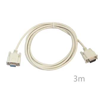 Serial RS232 9-Pin Male To Female DB9 9-Pin PC Converter Extension Cable Cord
Serial RS232 9-Pin Male To Female DB9 9-Pin PC Converter Extension Cable Cord