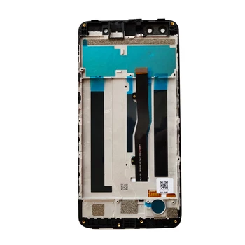 5.5" Original IPS LCD Display for ZTE Blade A3 2017 A0616 LCD Display Touch Screen Glass Panel Digitizer Replacement with Frame
5.5" Original IPS LCD Display for ZTE Blade A3 2017 A0616 LCD Display Touch Screen Glass Panel Digitizer Replacement with Frame