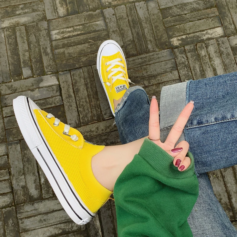 2019 New Style Women Vulcanized Mesh Sock Shoes Sneakers Ladies Lace-up Casual Shoes Walking Canvas Breathable Shoes W31-03
2019 New Style Women Vulcanized Mesh Sock Shoes Sneakers Ladies Lace-up Casual Shoes Walking Canvas Breathable Shoes W31-03