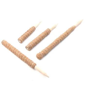 Coir Pole Extension Coconut Climbing Plants Stick Maintain Moisture Garden Frame
Coir Pole Extension Coconut Climbing Plants Stick Maintain Moisture Garden Frame