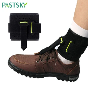 Adjustable Drop Foot Brace AFO AFOs Universal Ankle Support Orthosis Strap Poliomyelitis Hemiplegia Stroke One Size
Adjustable Drop Foot Brace AFO AFOs Universal Ankle Support Orthosis Strap Poliomyelitis Hemiplegia Stroke One Size