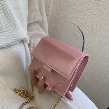 2020 new PU leather simple small square bag foreign fashion mini shoulder bag wild Messenger bag handbags purses and handbags
2020 new PU leather simple small square bag foreign fashion mini shoulder bag wild Messenger bag handbags purses and handbags