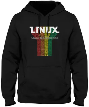 Linux Gnu Popular Tagless Funny New Pure Cotton Short Sleeves Hip Hop Fashion Animes Hoodies & Sweatshirts
Linux Gnu Popular Tagless Funny New Pure Cotton Short Sleeves Hip Hop Fashion Animes Hoodies & Sweatshirts