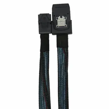 Mini Sas Line Hd Sff-8643 To Sff-8087 Built-In Mini Sas Server Data Transmission Line
Mini Sas Line Hd Sff-8643 To Sff-8087 Built-In Mini Sas Server Data Transmission Line