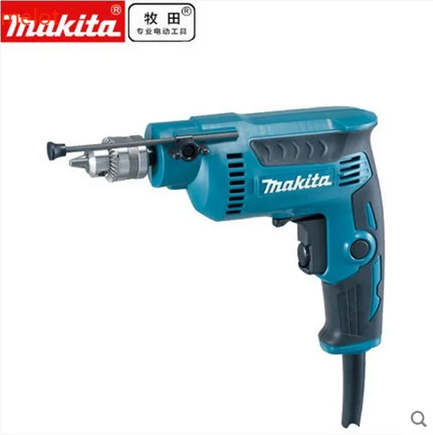 MAKITA electric drill DP2010/DP2011/ DP4010 multi function speed regulating high speed drill
MAKITA electric drill DP2010/DP2011/ DP4010 multi function speed regulating high speed drill