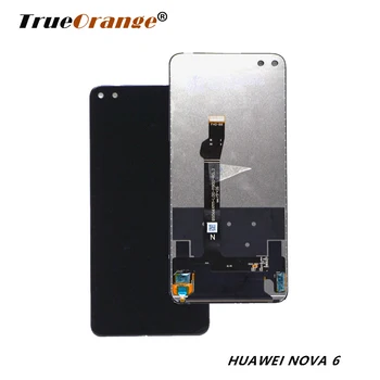LCD For Huawei Nova 6 LCD Display Touch Screen Digitizer Glass Sensor Assembly Complete For Huawei Honor V30 LCD Free Shipping
LCD For Huawei Nova 6 LCD Display Touch Screen Digitizer Glass Sensor Assembly Complete For Huawei Honor V30 LCD Free Shipping