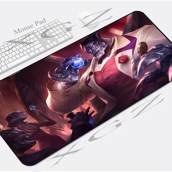 XGZ For Csgo Large Game Mouse Pad Black Lock Anime Character Brother Custom Internet Cafe Computer Desk Mat Speed Non-slip Xxl
XGZ For Csgo Large Game Mouse Pad Black Lock Anime Character Brother Custom Internet Cafe Computer Desk Mat Speed Non-slip Xxl