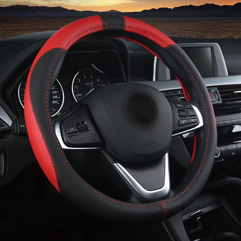 WLMWL Leather Car Steering Wheel Cover For Lexus all models nx lx470 gx470 ES IS RX GX GTH LX Car-Styling steering wheel cover
WLMWL Leather Car Steering Wheel Cover For Lexus all models nx lx470 gx470 ES IS RX GX GTH LX Car-Styling steering wheel cover