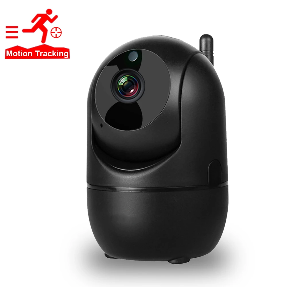 IP Camera 1080P WiFi Cloud Storage HD Auto Tracking Two Way Audio Night Vision Home Security CCTV Camera Baby Sleep Monitor
IP Camera 1080P WiFi Cloud Storage HD Auto Tracking Two Way Audio Night Vision Home Security CCTV Camera Baby Sleep Monitor