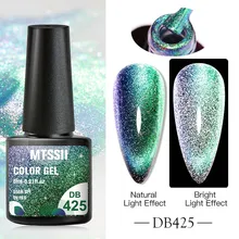 Mtssii Reflective Cat Eye Nail Gel Polish 6ML Galaxy Chameleon Gel Nail Art Magnetic Varnish Semi Permanent Glitter Liquid
Mtssii Reflective Cat Eye Nail Gel Polish 6ML Galaxy Chameleon Gel Nail Art Magnetic Varnish Semi Permanent Glitter Liquid