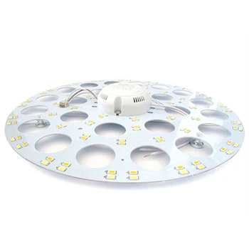 LEDLUX EB2753 Led plate Plates 24W 220V 275mm color changing with switch White cool neutral warm in same Lampadar
LEDLUX EB2753 Led plate Plates 24W 220V 275mm color changing with switch White cool neutral warm in same Lampadar