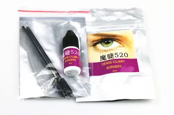 New Style Magic Ciliary 520 Mascara Waterproof Not Smudge Long-lasting 30 Days Non-Stimulate Growth Mascara
New Style Magic Ciliary 520 Mascara Waterproof Not Smudge Long-lasting 30 Days Non-Stimulate Growth Mascara