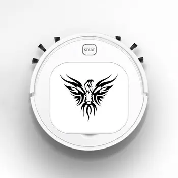 Smart Robot Vacuum Cleaner Rechargeable USB Auto Sweeping Mop Clean Robot Sweeping Cleaner Eagle Tribal Animal Fashion
Smart Robot Vacuum Cleaner Rechargeable USB Auto Sweeping Mop Clean Robot Sweeping Cleaner Eagle Tribal Animal Fashion