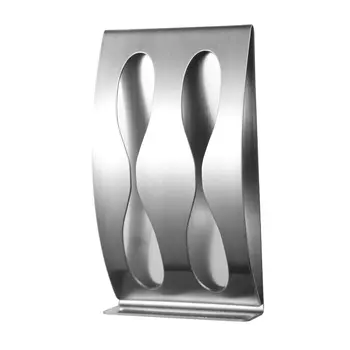 Stainless Steel Two Holes Toothbrush Holder Wall Mount Suction Cup Type Self-adhesive Tooth Brush Organizer Bathroom Storage
Stainless Steel Two Holes Toothbrush Holder Wall Mount Suction Cup Type Self-adhesive Tooth Brush Organizer Bathroom Storage