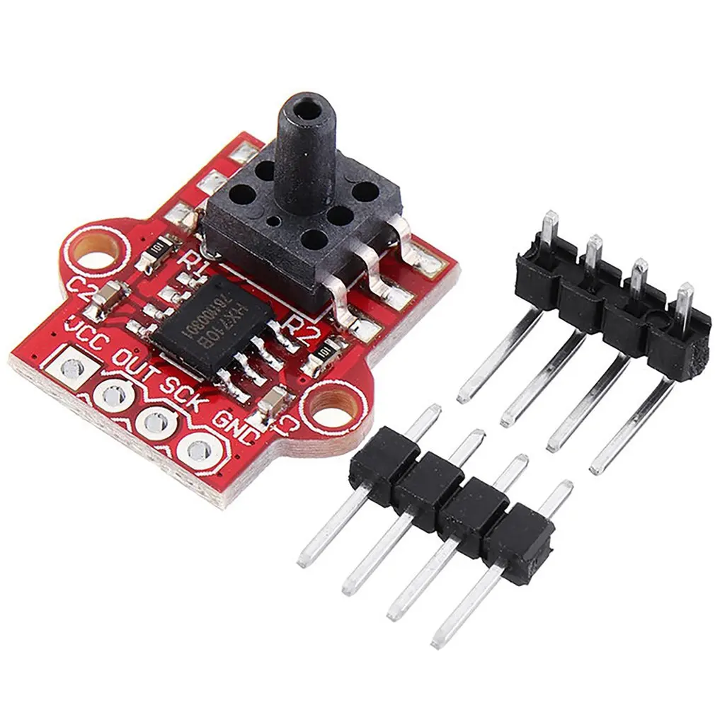 Digital Barometric Pressure Sensor Module Liquid Water Level Controller Board Air Pressure Sensor Module Board
Digital Barometric Pressure Sensor Module Liquid Water Level Controller Board Air Pressure Sensor Module Board