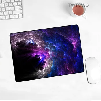 Promotional Game Player Mouse Pad Blue Purple Cloud Space Sewing Computer Desk Notebook 220X180X2MM CS GO Dota 2 LOL
Promotional Game Player Mouse Pad Blue Purple Cloud Space Sewing Computer Desk Notebook 220X180X2MM CS GO Dota 2 LOL