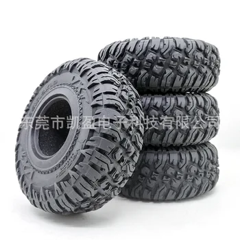 4PCS 1/10 1.9 Inch Durable Climbing Car Tire Tread Simulation Climbing Tire For SCX10 90046 D90 TRX-4 RC Crawler RC Spare Tires
4PCS 1/10 1.9 Inch Durable Climbing Car Tire Tread Simulation Climbing Tire For SCX10 90046 D90 TRX-4 RC Crawler RC Spare Tires