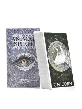 63PCS Tarot Card Games Cards Family Gift Party Playing Card Game Entertainment Tarot Cards Advice Divination Fate Tarot
63PCS Tarot Card Games Cards Family Gift Party Playing Card Game Entertainment Tarot Cards Advice Divination Fate Tarot