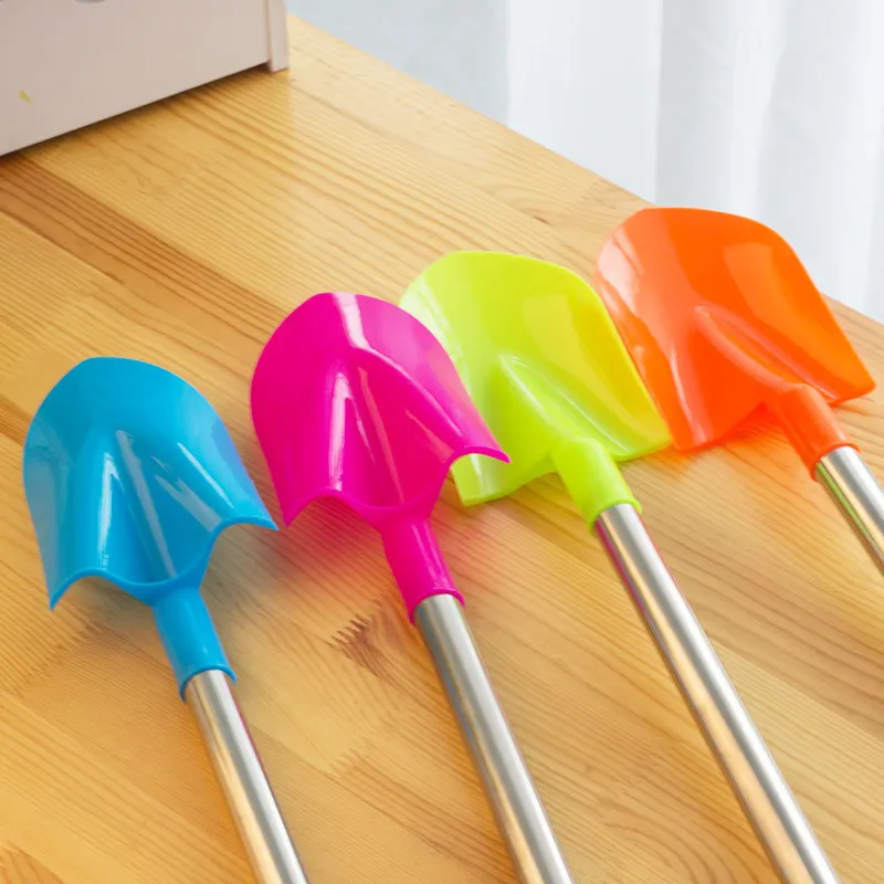 Yiwu Children New Style Toy bu xiu gang qiao Spatula Hot Selling Stall Supply of Goods Kids Snow Shovel Sand Shovel
Yiwu Children New Style Toy bu xiu gang qiao Spatula Hot Selling Stall Supply of Goods Kids Snow Shovel Sand Shovel