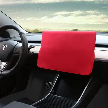 Car Central Control Screen Protector Navigation Cover Anti-scratch Cloth For Tesla Model 3 Car Accessories
Car Central Control Screen Protector Navigation Cover Anti-scratch Cloth For Tesla Model 3 Car Accessories