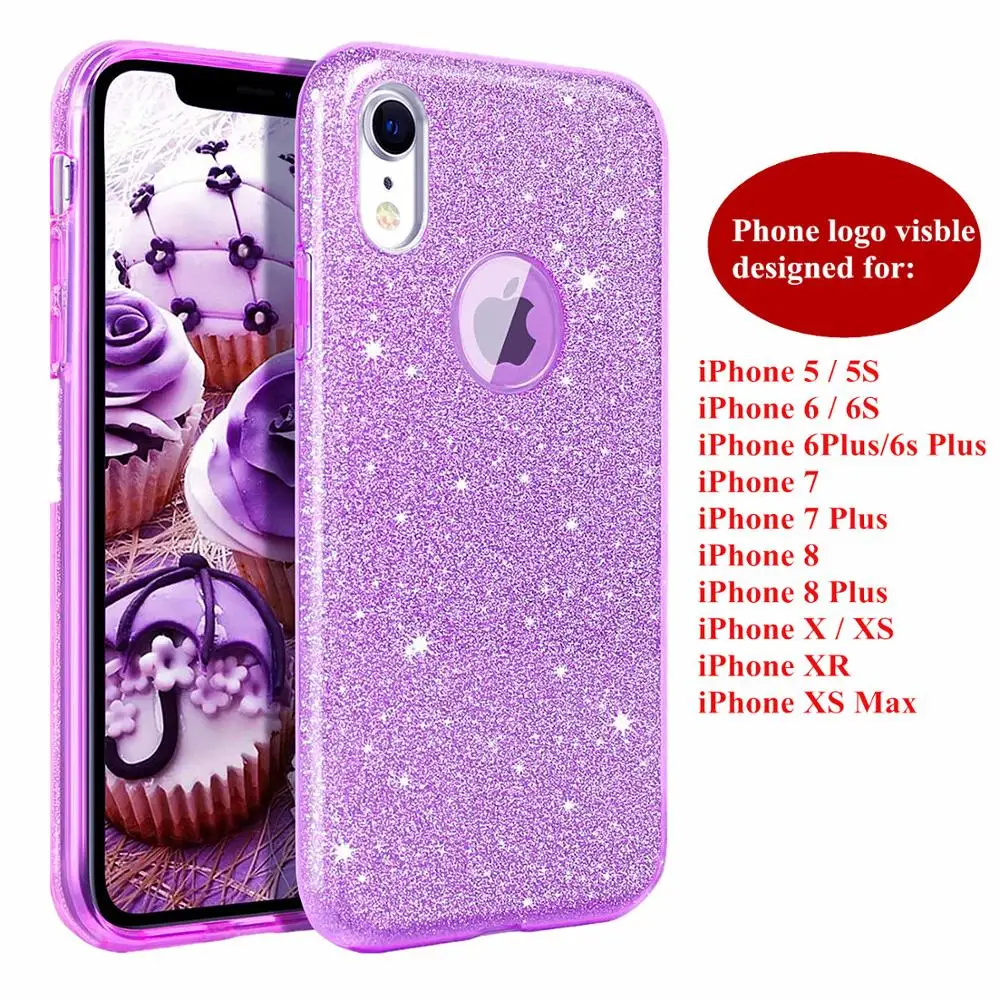 Чехол LSDI для iPhone XR блестящий сверкающий милый Противоскользящий Тонкий чехол 5 5s