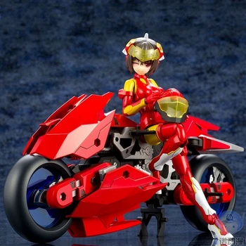 FAG FG048 machine girl mech girl red big motorcycle suit PVC Action Kid Dolls Toys
FAG FG048 machine girl mech girl red big motorcycle suit PVC Action Kid Dolls Toys