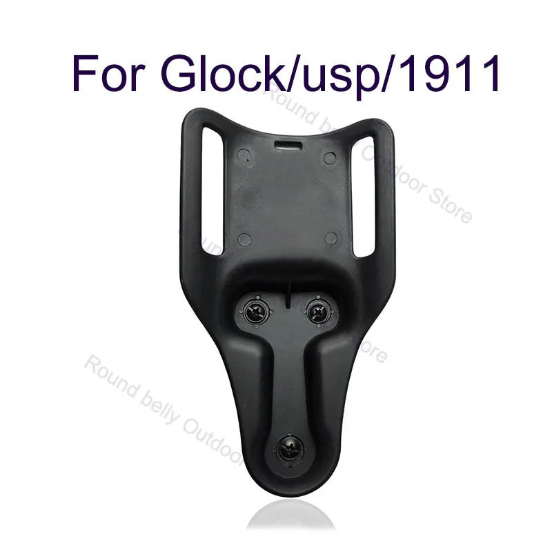 Colt 1911/HK USP /SIG Safariland Low-Ride Universal Belt Loop Kit Hunting Gun Holster Accessories
Colt 1911/HK USP /SIG Safariland Low-Ride Universal Belt Loop Kit Hunting Gun Holster Accessories